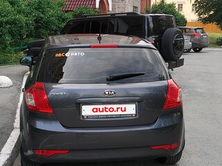 2010 Kia Ceed I Рестайлинг, серый, 550000 рублей, вид 2