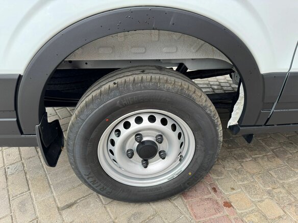 2026 Ford Transit, белый, 5149000 рублей - вид 9