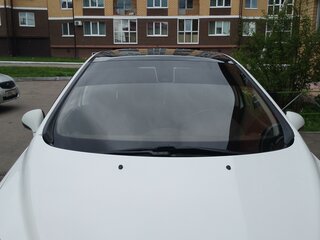 2012 Peugeot 308 I Рестайлинг, белый, 480000 рублей, вид 2