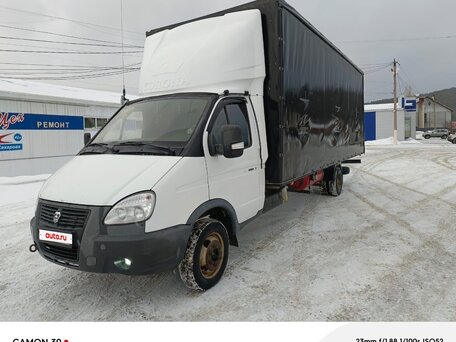 2014 ГАЗ ГАЗель (3302), белый, 1400000 рублей, вид 1