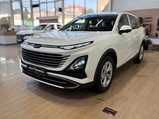 2025 Bestune T90 I, белый, 3131000 рублей, вид 3