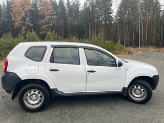 2014 Renault Duster I, белый, 950000 рублей, вид 2