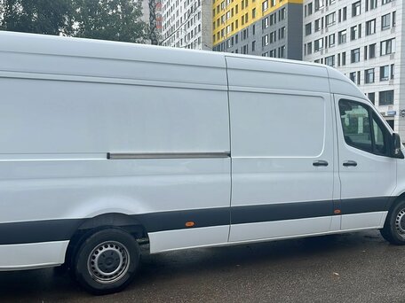 2021 Mercedes-Benz Sprinter, белый, 4990000 рублей, вид 3