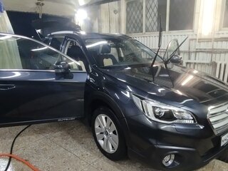 2018 Subaru Outback V, чёрный, 2880000 рублей, вид 2