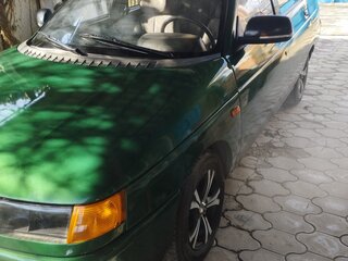 2000 Lada (ВАЗ) 2111, серебристый, 390000 рублей, вид 1