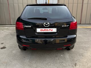 2008 Mazda CX-7 I, чёрный, 750000 рублей, вид 5