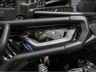 2026 Loncin XWolf 1000L Muddy, синий, 1399000 рублей, вид 5
