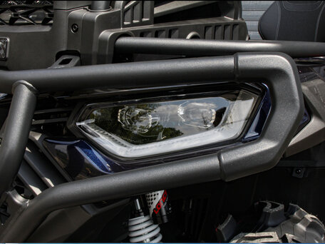 2026 Loncin XWolf 1000L Muddy, синий, 1399000 рублей, вид 5