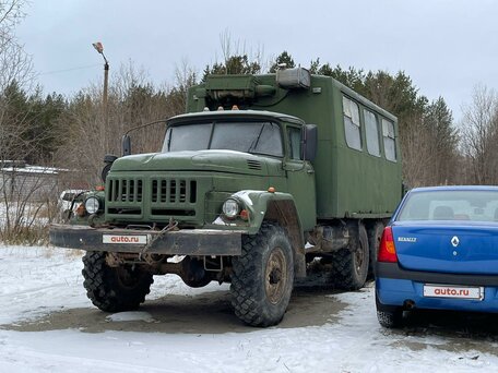 2003 ЗИЛ 131, зелёный, 550000 рублей, вид 1