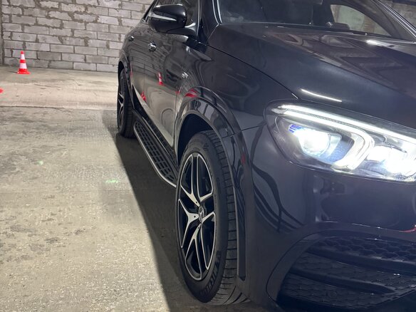 2021 Mercedes-Benz GLE Coupe AMG 53 AMG II (C167), чёрный, 10200000 рублей - вид 16
