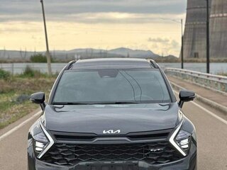 2026 Kia Sportage V, серый, 3450000 рублей, вид 2