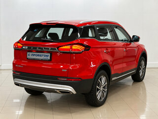 2021 Geely Atlas Pro, красный, 2050000 рублей, вид 4