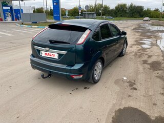 2008 Ford Focus II Рестайлинг, зелёный, 350000 рублей, вид 2