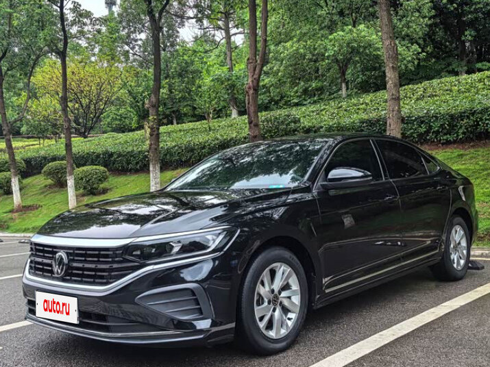 Открыть фотографии: Volkswagen Passat B8 Рестайлинг