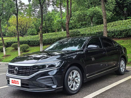 Volkswagen Passat B8 Рестайлинг