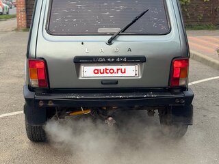 2011 Lada (ВАЗ) 2131 (4x4) 213105 I, серый, 420000 рублей, вид 5