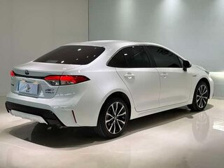 2022 Toyota Corolla Sporty XII (E210) Рестайлинг, белый, 1550002 рублей, вид 4