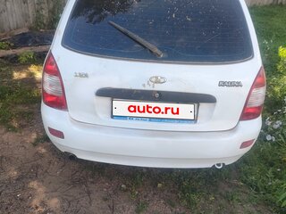 2012 Lada (ВАЗ) Kalina I, белый, 240000 рублей, вид 3