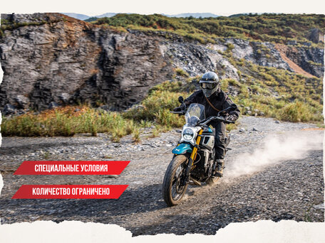 2025 CFMoto 700CL-X Adventure, голубой, 841410 рублей, вид 3
