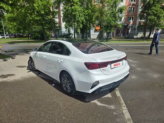 2021 Kia K3 II, белый, 1600000 рублей, вид 5