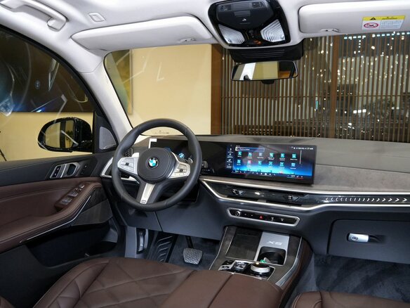 2026 BMW X5 Long 30Li IV (G05/G18) Рестайлинг, серый, 10220000 рублей - вид 14