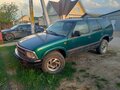 1997 Chevrolet Blazer II, зелёный, 350000 рублей