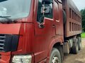 2008 Sinotruk Howo A5, красный, 1600000 рублей - вид 4