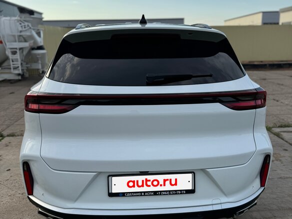 2024 Exeed TXL I Рестайлинг 2, белый, 3200000 рублей - вид 5