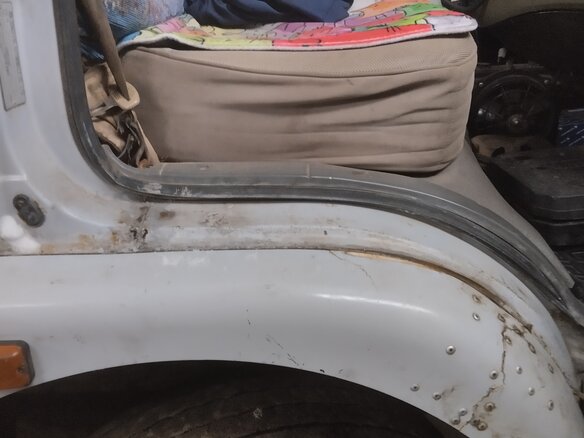 2007 Dongfeng EQ1074, серый, 900000 рублей - вид 10