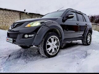 2012 Great Wall Hover H5, чёрный, 800000 рублей, вид 1