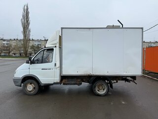 2011 ГАЗ ГАЗель (3302), белый, 580000 рублей, вид 5