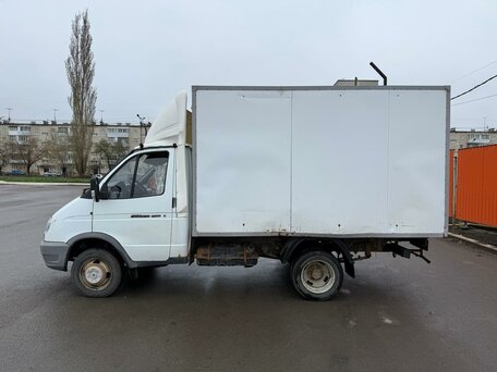 2011 ГАЗ ГАЗель (3302), белый, 580000 рублей, вид 5