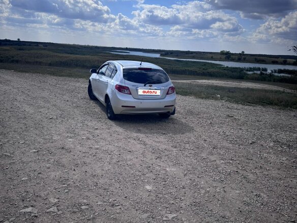 2013 Geely Emgrand EC7, серый, 450000 рублей - вид 9