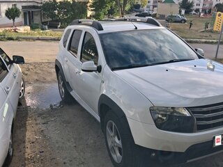 2015 Renault Duster I, белый, 890000 рублей, вид 4