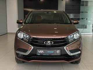 2021 Lada (ВАЗ) XRAY I, коричневый, 917000 рублей, вид 2