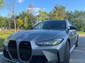 2022 BMW M3 Competition Package VI (G80), серый, 11990000 рублей - вид 11