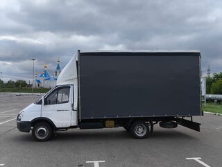 2005 ГАЗ ГАЗель (3302), белый, 1120000 рублей, вид 5