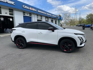 2022 Omoda C5 I, белый, 1750000 рублей, вид 4