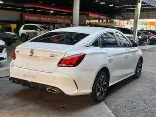 2022 MG 5 II, белый, 940000 рублей, вид 5
