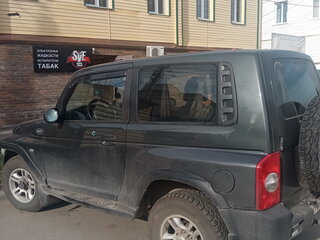 2009 ТагАЗ Tager, серый, 750000 рублей, вид 4