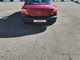 2000 Kia Rio I, красный, 320000 рублей, вид 3