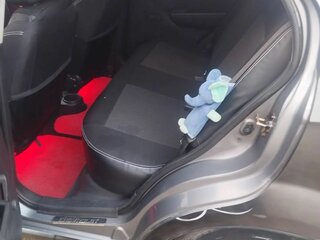 2006 Chevrolet Aveo I, серый, 340000 рублей, вид 3