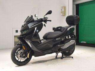 2024 BMW C 400 GT, чёрный, 900000 рублей, вид 2
