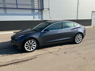 2019 Tesla Model 3 Standart Plus I, серый, 2790000 рублей, вид 5