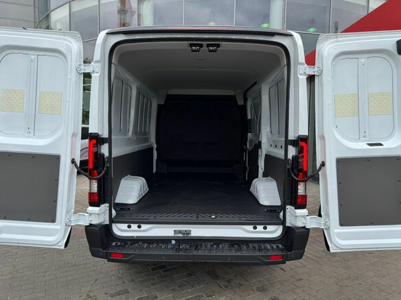 2026 Ford Transit, белый, 5149000 рублей - вид 6