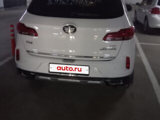2019 FAW Besturn X40 I, белый, 1200000 рублей, вид 3
