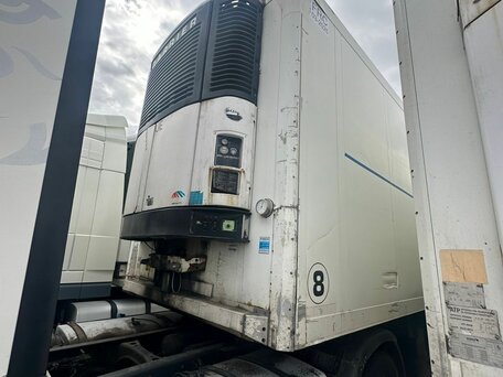 2012 Scania G-series, белый, 2500000 рублей, вид 2