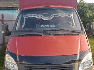 2011 ГАЗ ГАЗель (3302), оранжевый, 549000 рублей, вид 1