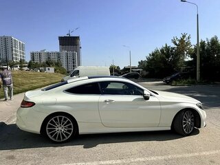 2016 Mercedes-Benz C-Класс 180 IV (W205), белый, 1790000 рублей, вид 1
