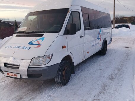 2016 Mercedes-Benz Sprinter Classic, белый, 1350000 рублей, вид 1